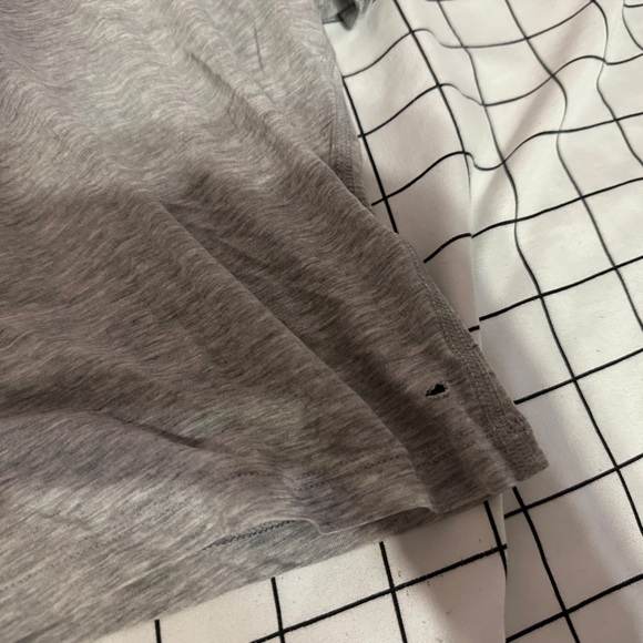 Lululemon Mockneck Tee - Picture 2 of 3